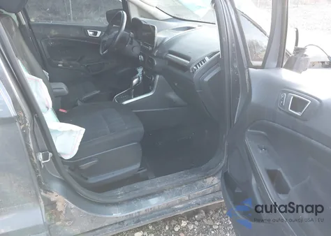 2018 Ford Ecosport Se z USA, uszkodzony, nr VIN MAJ6P1UL4JC189080